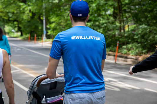 Team GripCity Socks Raises $13.5K for NAMI-NYC