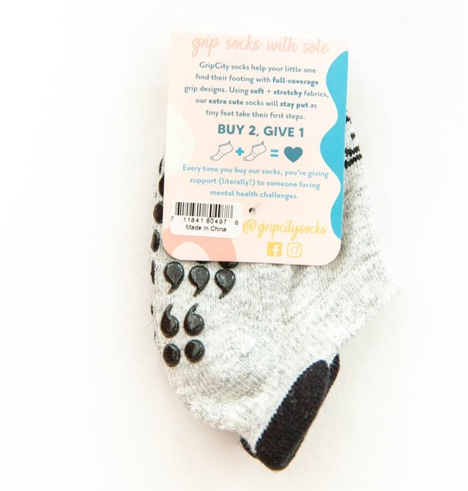 Grip Baby Socks 